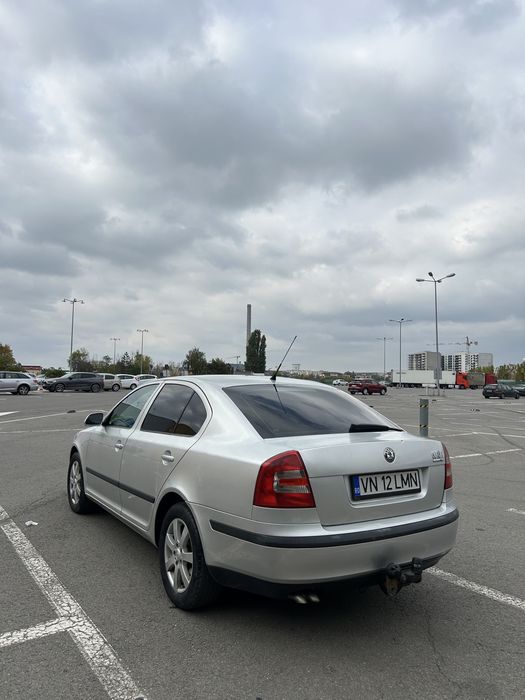 Skoda Octavia 2. 1.9 105cp