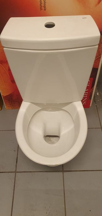 Wc cu bazin wcwc