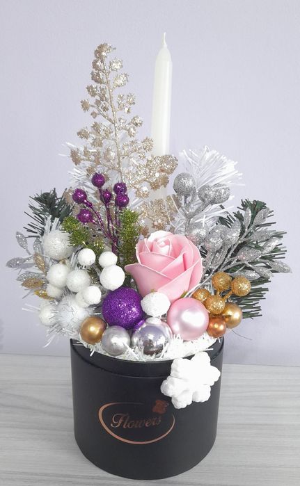 Aranjament Crăciun 60 ron