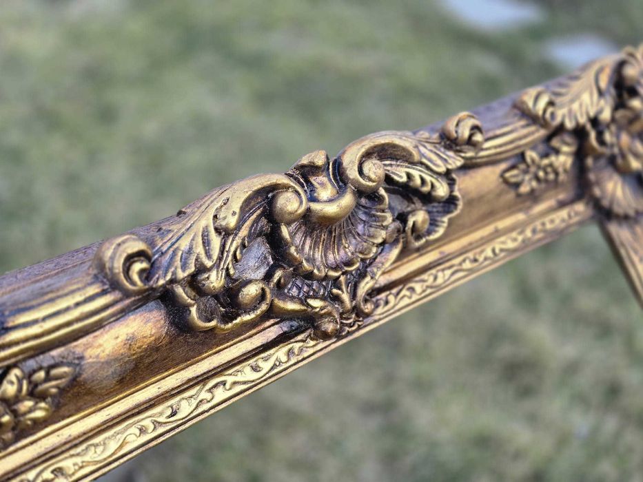 Vand rama tablou veche