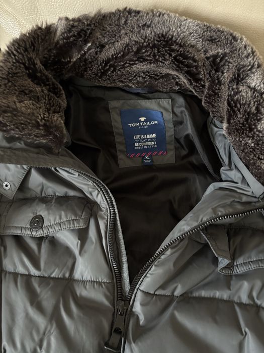 Мъжко яке Tom Tailor