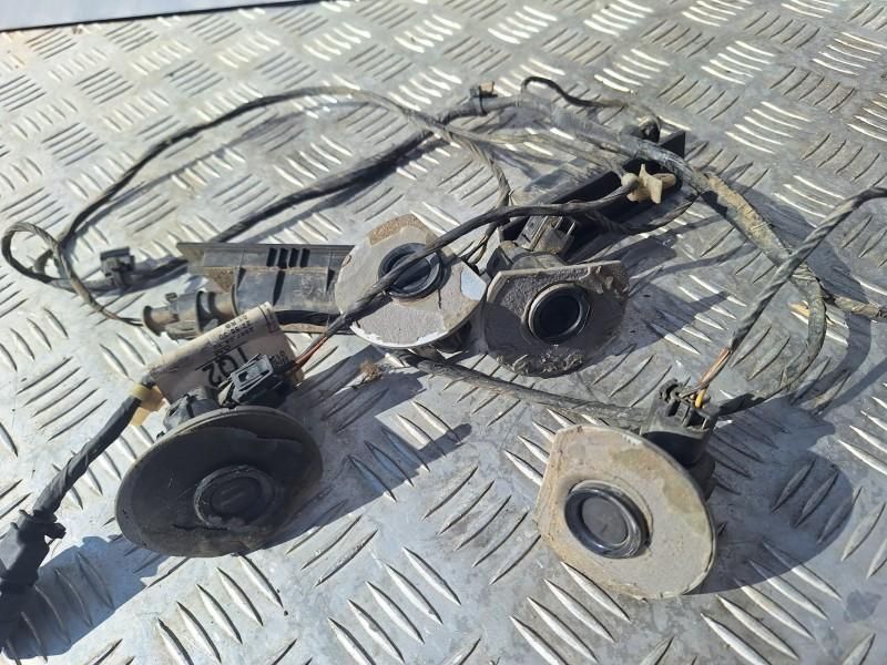 Instalatie cablaj bara spate cu senzori parcare Opel Astra H Twintop