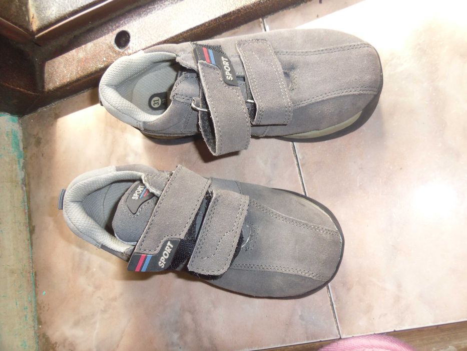 adidasi nr 31 piele, noi