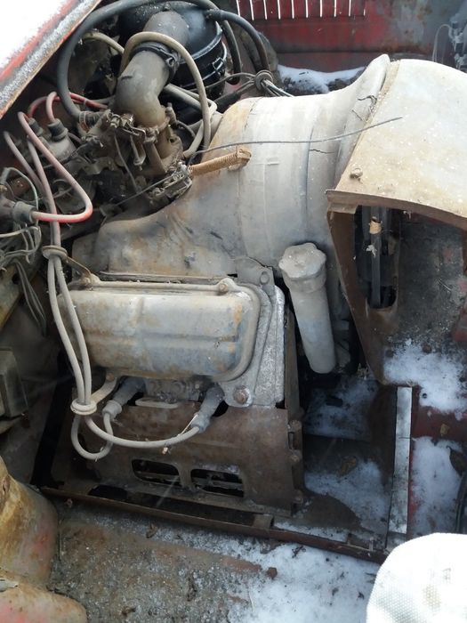 Продам в ПетропавловскеЗАЗ 968м и двигатели с коробками 40 л.с в рабоч