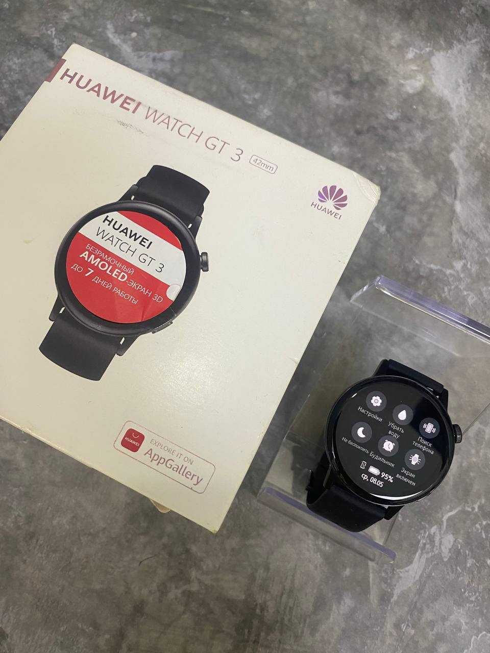 Huawei Watch GT 3 Петропавловск Букетова 53, 225473