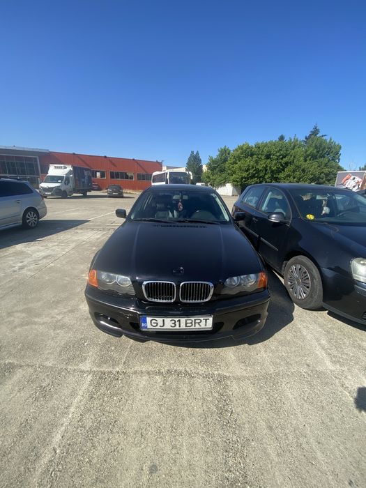 Vand e46 nfl benzina!