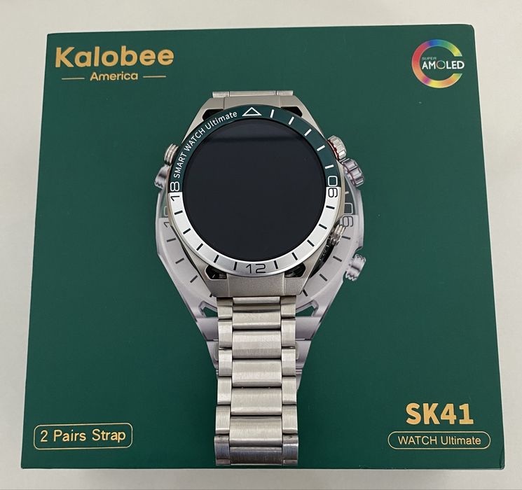 Смарт-часы Kalobee SK41 WATCH Ultimate