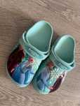 Crocs șlapi copii 7-9 ani