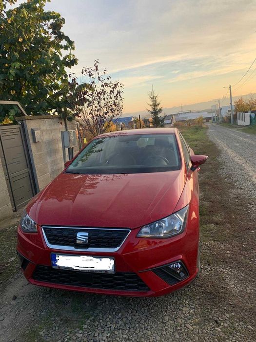 SEAT IBIZA an 2017 1.0 benzina