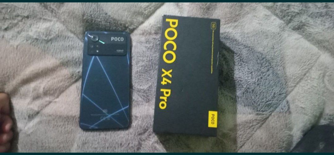 Poco x 4pro128.6