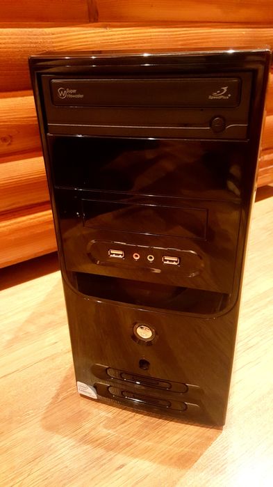 Unitate centrală PC