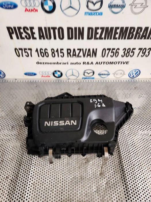 Capac Motor Nissan Qashqai Xtrail Primastar 1.6 Diesel Euro 5/6 Motor R9M - Dezmembrari Arad