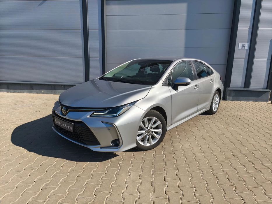 Toyota Corolla Toyota Corolla Sedan 1.8 HEV, 140 CP, CVT
