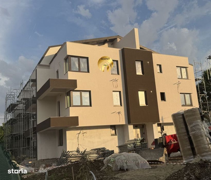 Apartament Premium 3 camere - Otopeni Odaile