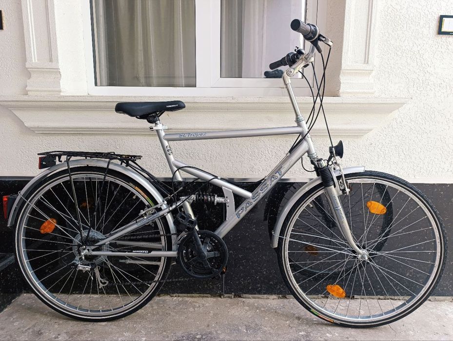 Велосипед немецкий