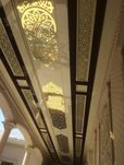 алюкабонд монтаж травертин усталари алюкобонд аликабонд алкафон alkafo