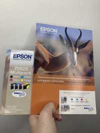 Продам картриджи для Epson