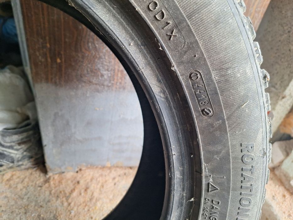 Cauciucuri 205 55 R 16 M+S 2018 SI 2021