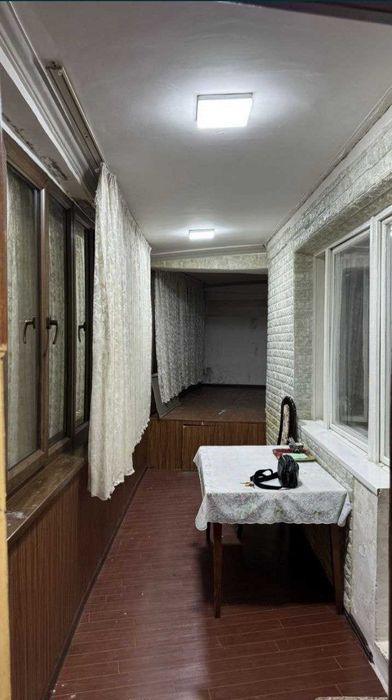 Гангада 3-4 килинган, 8-каватда квартира сотилади