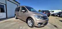 Volkswagen caddy maxi 7 locuri