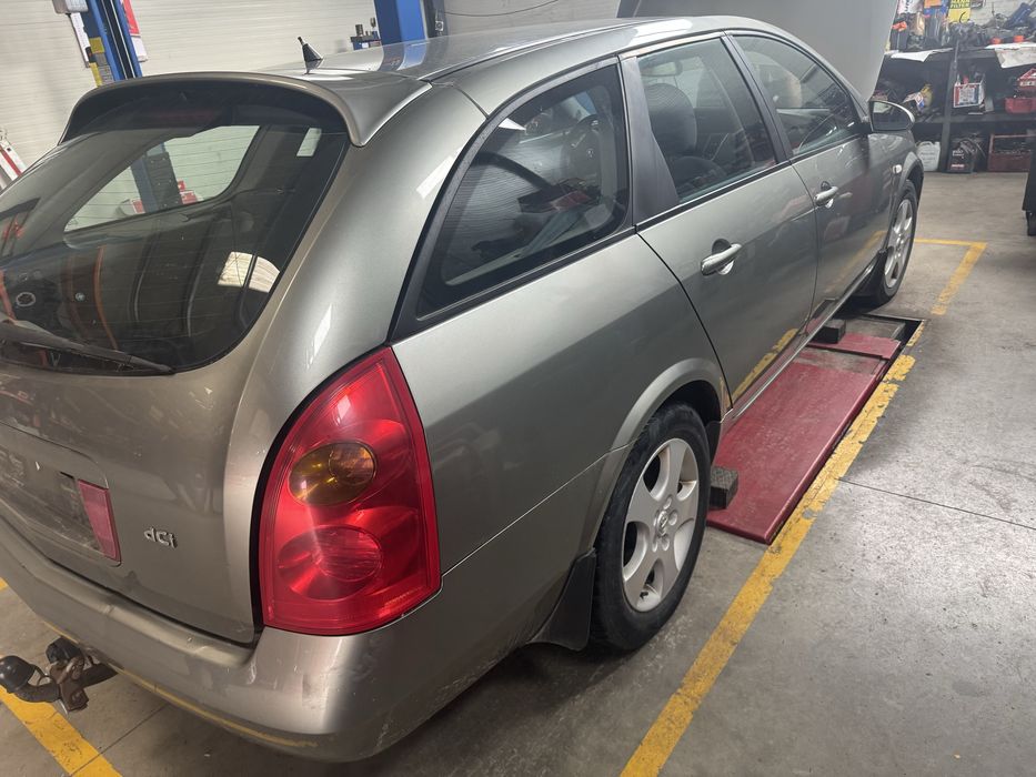 Piese dezmembrari Nissan Primera 2005