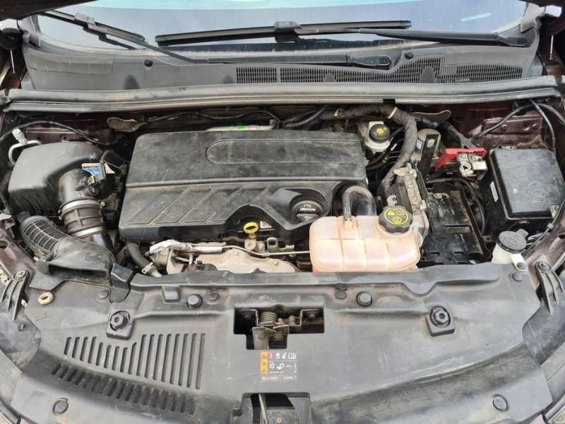 Tubulatura intercooler Opel Astra J Facelift 1.6 CDTI