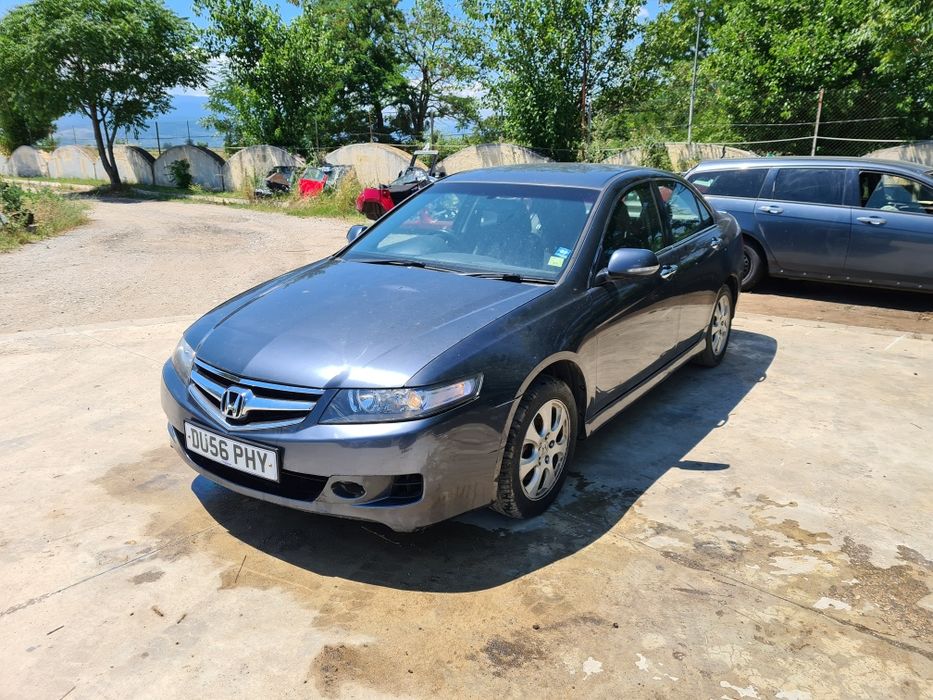 Хонда акорд,2006 год фейс,на части.