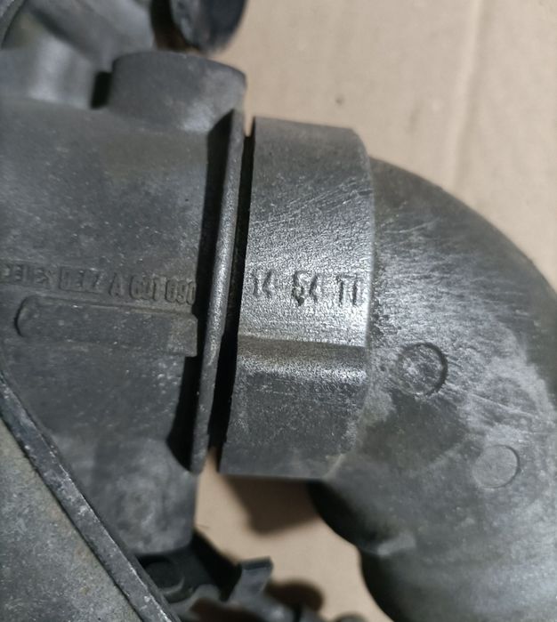 Corp clapetă accelerație;Vito sprinter avantajos trimit oriunde în țar