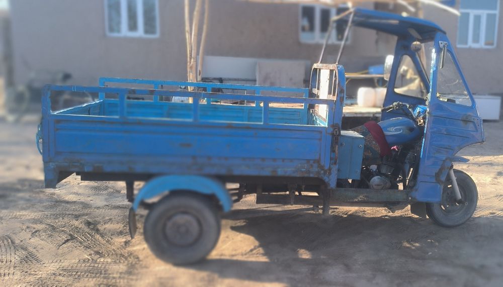 Мотоцикл хамкор.     ..