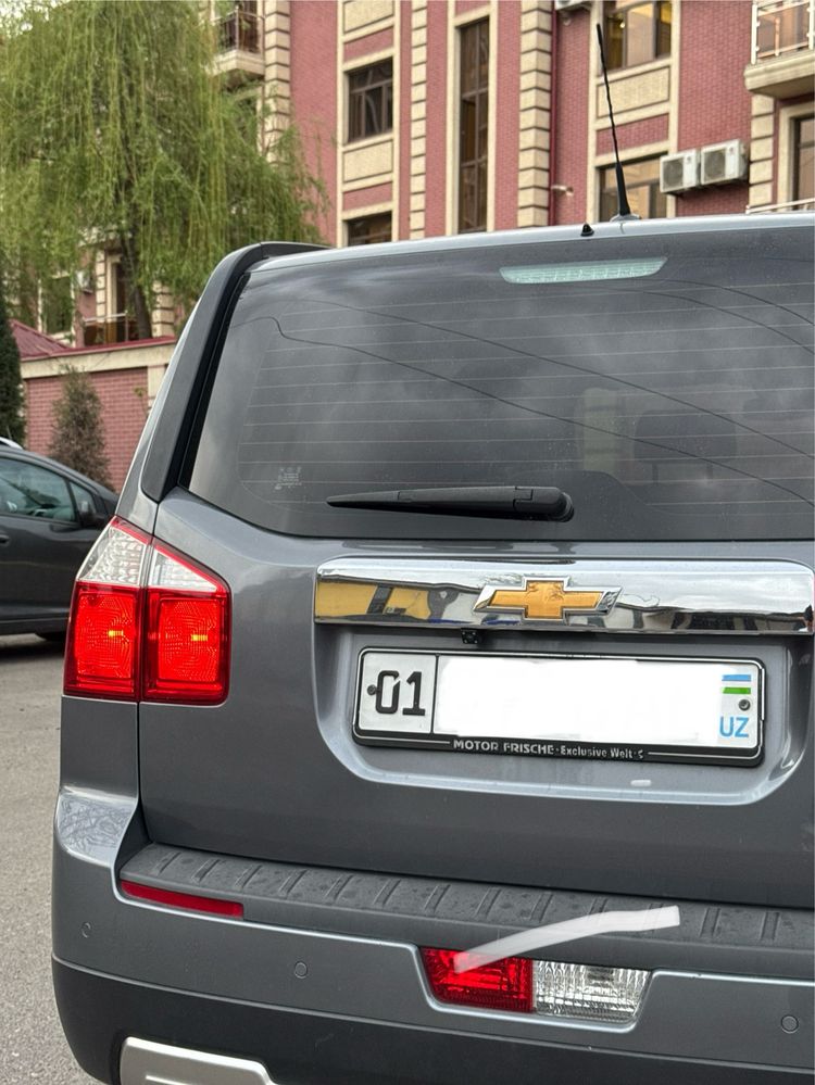 Chevrolet Orlando
