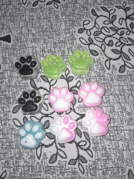 Таблапки 9 .штук