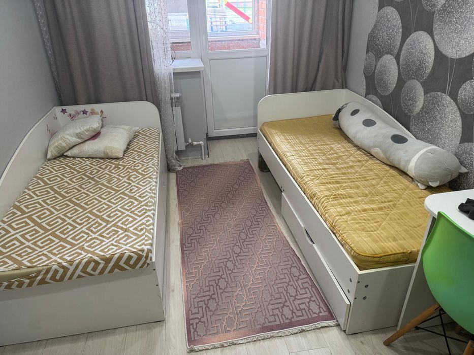 Подростковые кровати