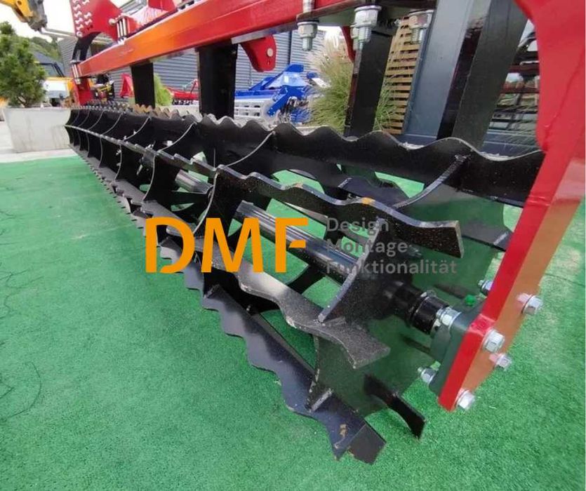 Продълбочител – 1/2/3/5/7 Зъба с вал