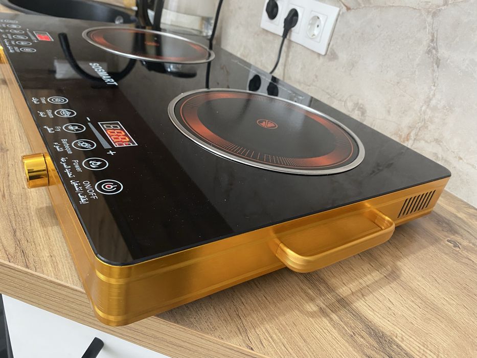 Электричекая плита (новая)