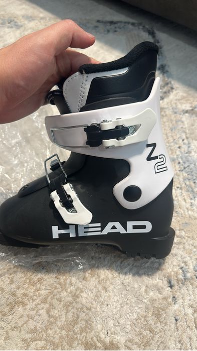 Лыжный ботинки детские