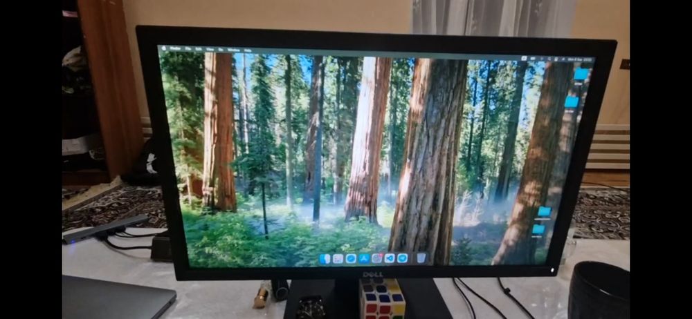 Monitor 60hz 1920/1080 DELL