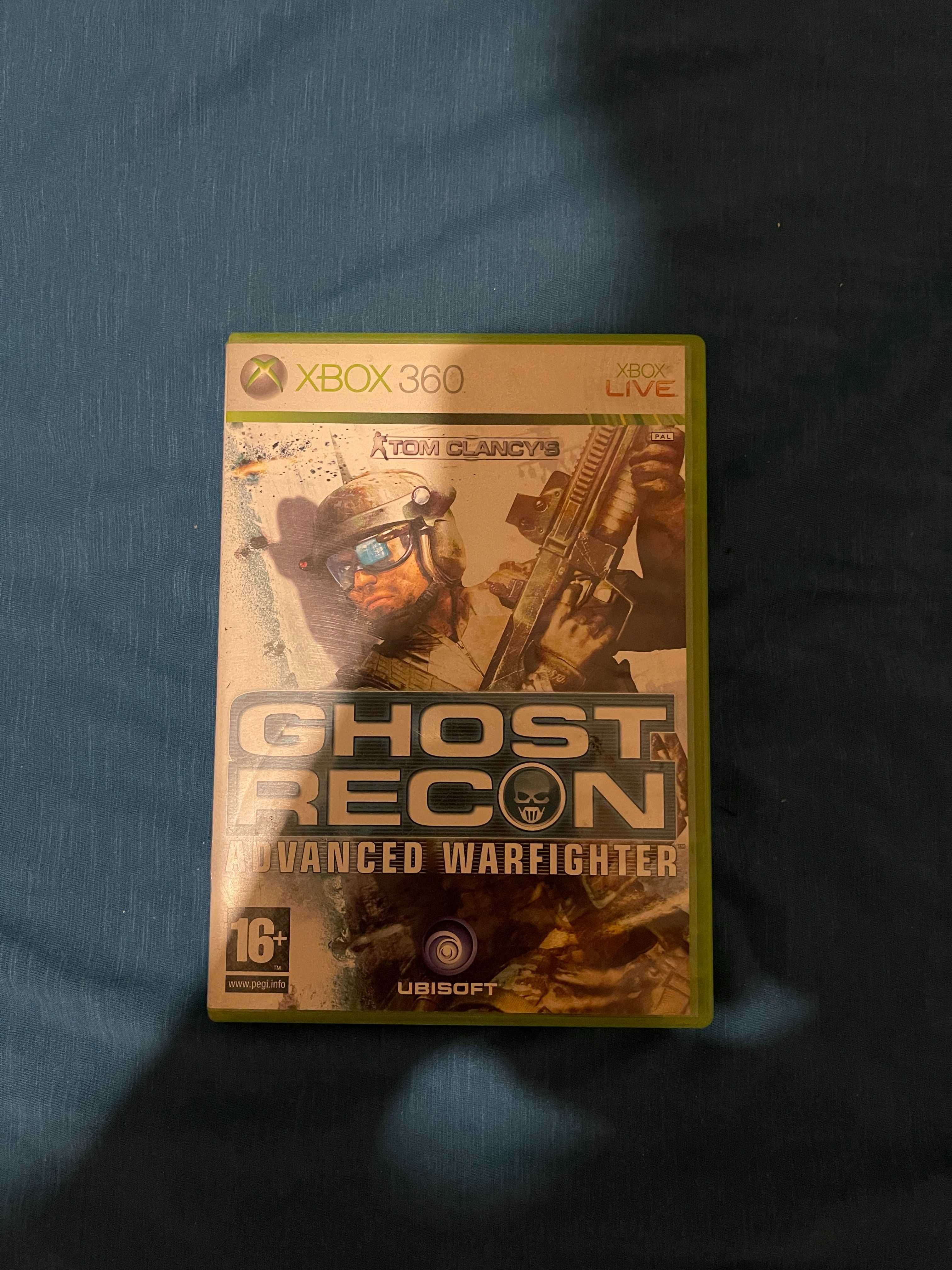 Ghost Recon за Xbox 360