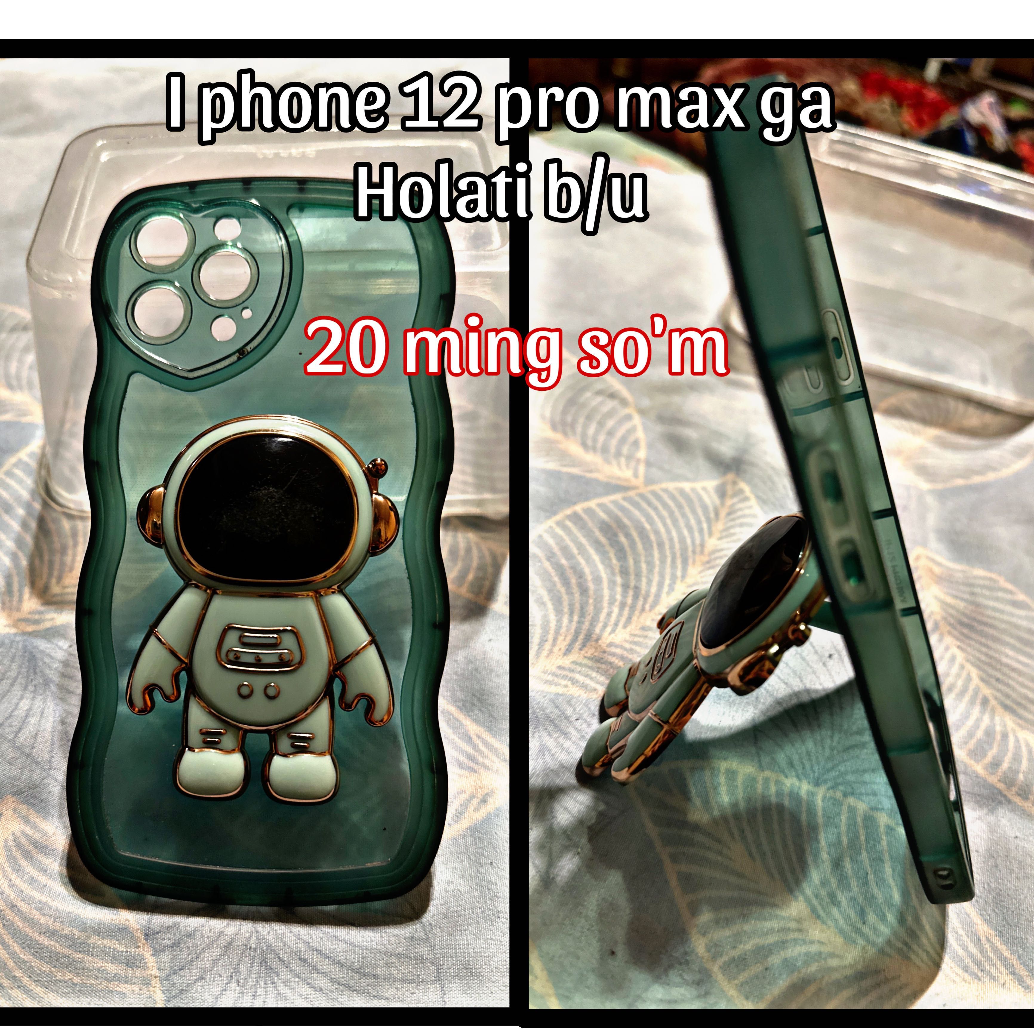 Chexol yangi 20 mingdan I phone 12, 13, 14 pro maxga