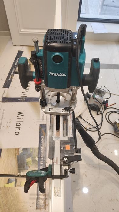 Установка МДФ двери любой сложности