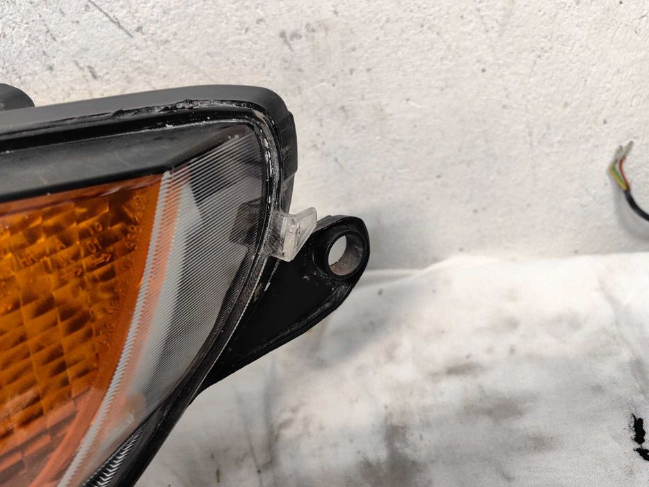 Оригинален фар БМВ Е85  BMW Z4 E85 Xenon