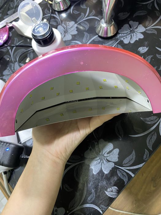 лампа для маникюра