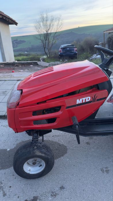 Тракторна косачка МТД