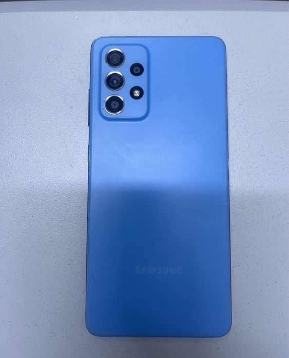 Samsung Galaxy A52 256gb (Тараз, Жайлау 14/3) лот 762692