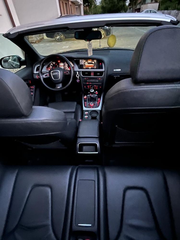De vanzare Audi A5 Cabrio