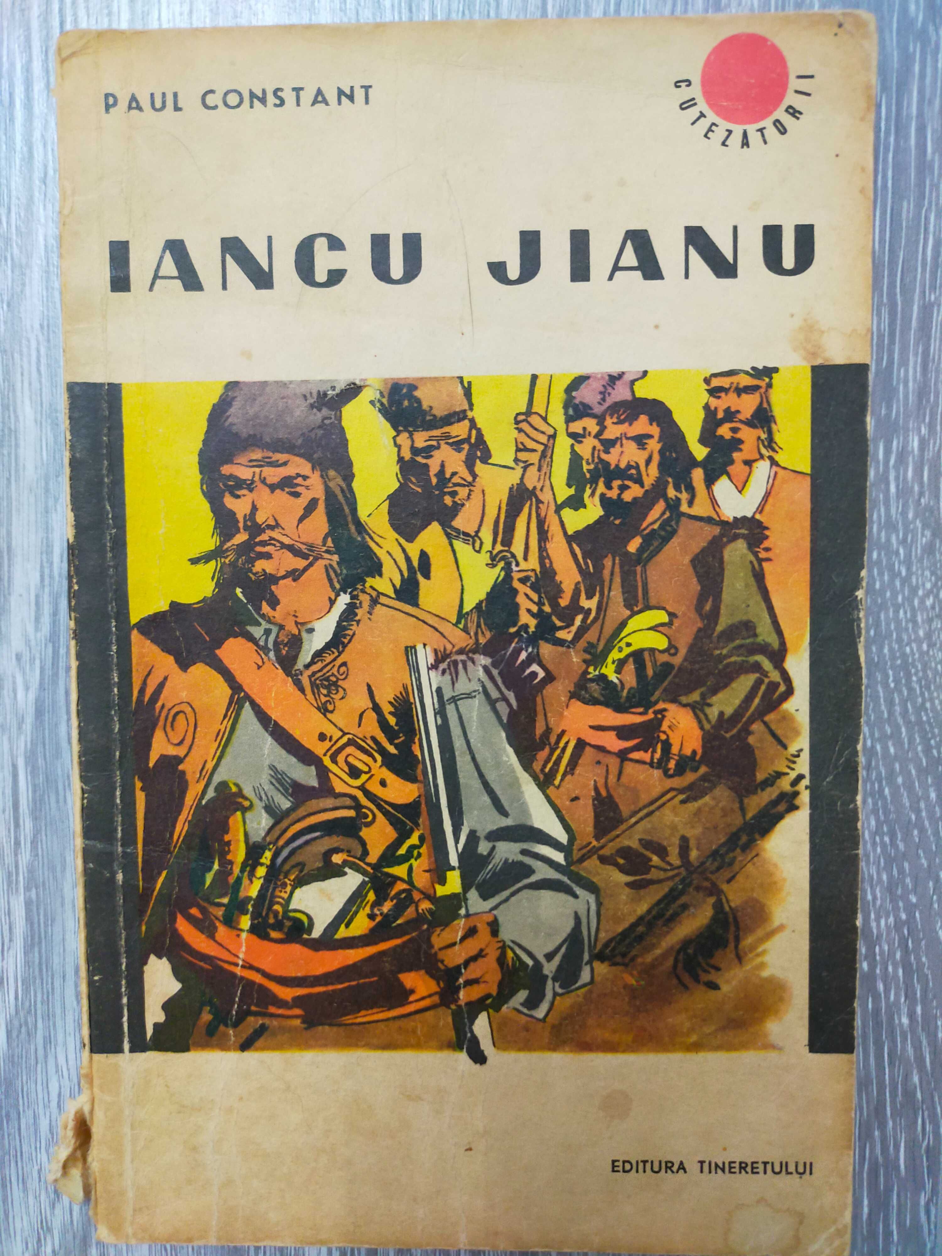 Iancu Jianu de Paul Constant