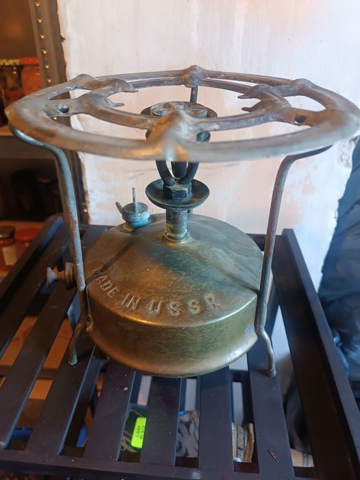 Бензинов котлон.