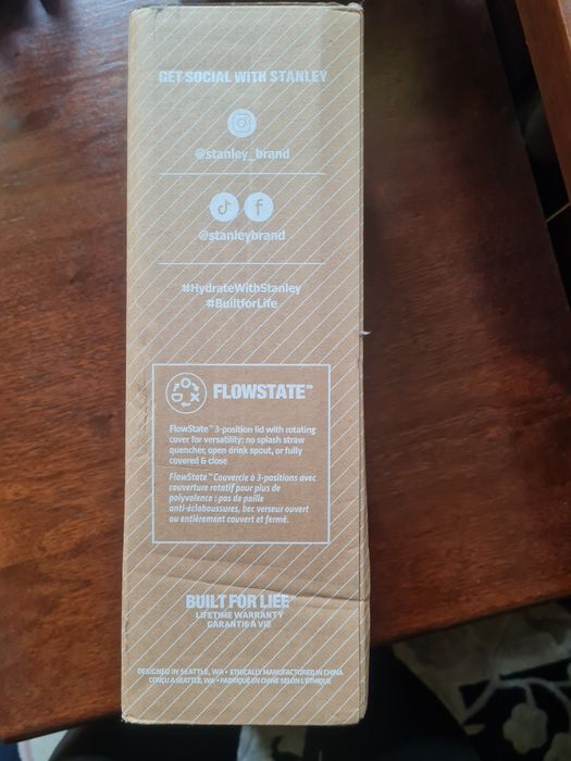 Термочаша  Стенли