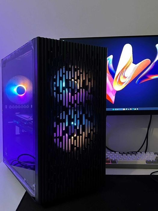 PC Gaming Ryzen 3 | RX 580 | 16GB RAM | 2xSSD 128GB | 1TB | 430W