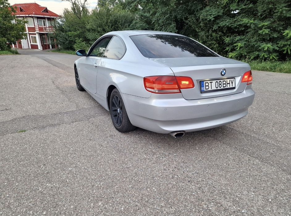 Bmw.320D.E92.Coupe.Accept variante auto
