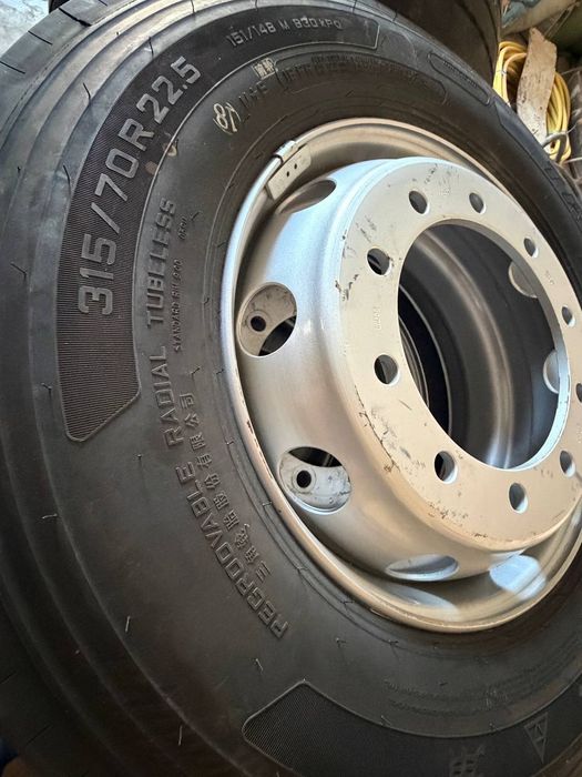 Diska Balon Faw tigachniki